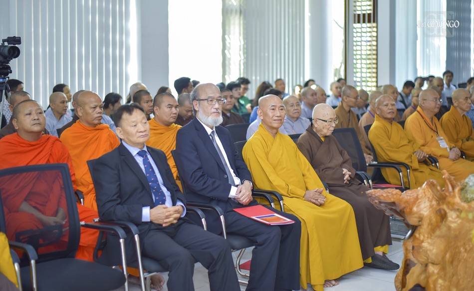 Khách mời tham dự