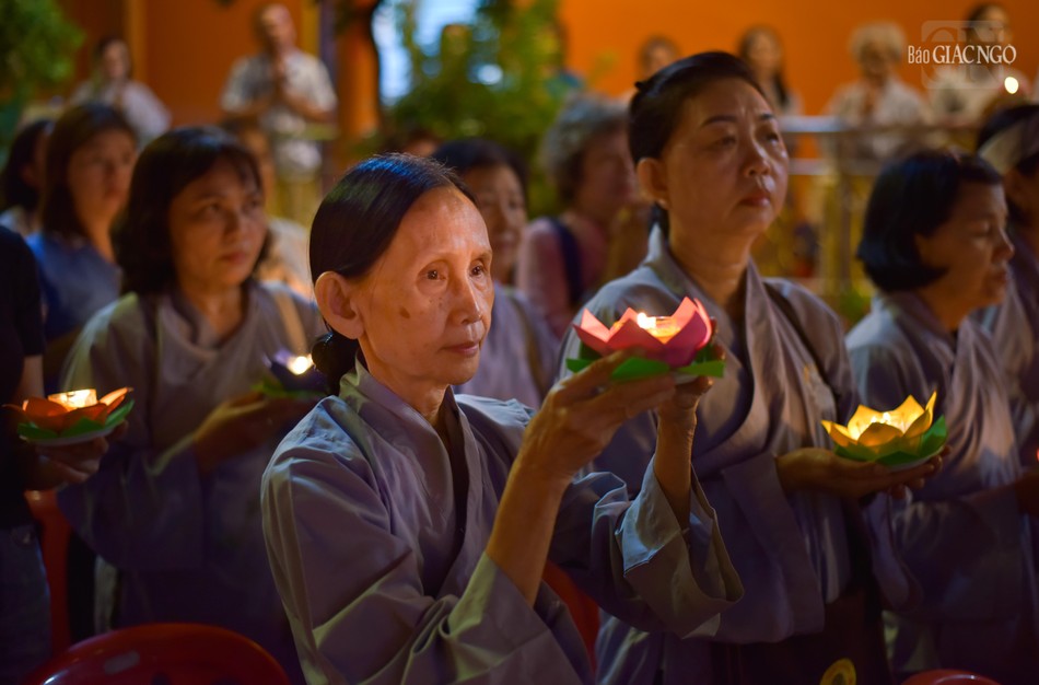 Tưởng nhớ những lời dạy của Đức Phật để thực hành, mang đến đời sống an lạc, hạnh phúc đích thực trong cuộc sống