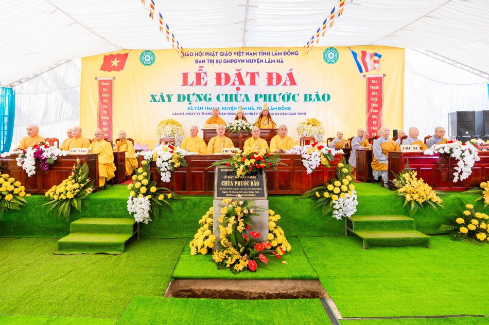 Chư tôn đức chứng minh Chư tôn đức chứng minh