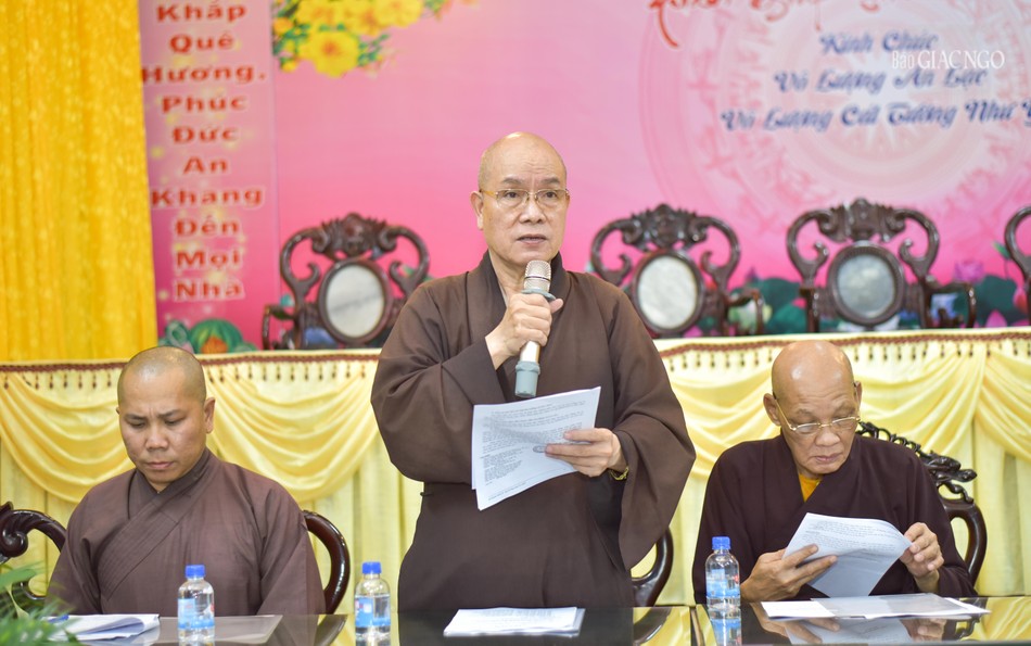 Hòa thượng Thích Tắc Huê triển khai kế hoạch Tuần lễ Phật đản Phật lịch 2568 của Ban Trị sự GHPGVN TP.HCM Hòa thượng Thích Tắc Huê triển khai kế hoạch Tuần lễ Phật đản Phật lịch 2568 của Ban Trị sự GHPGVN TP.HCM