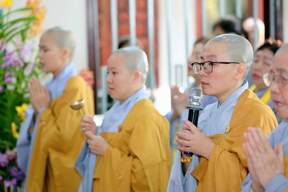 Lắng lòng tưởng nhớ ngày Đản sinh của Đức Phật