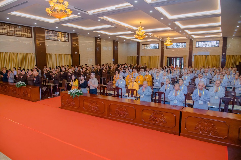 Quang cảnh lễ bế mạc - Ảnh: Lê Minh