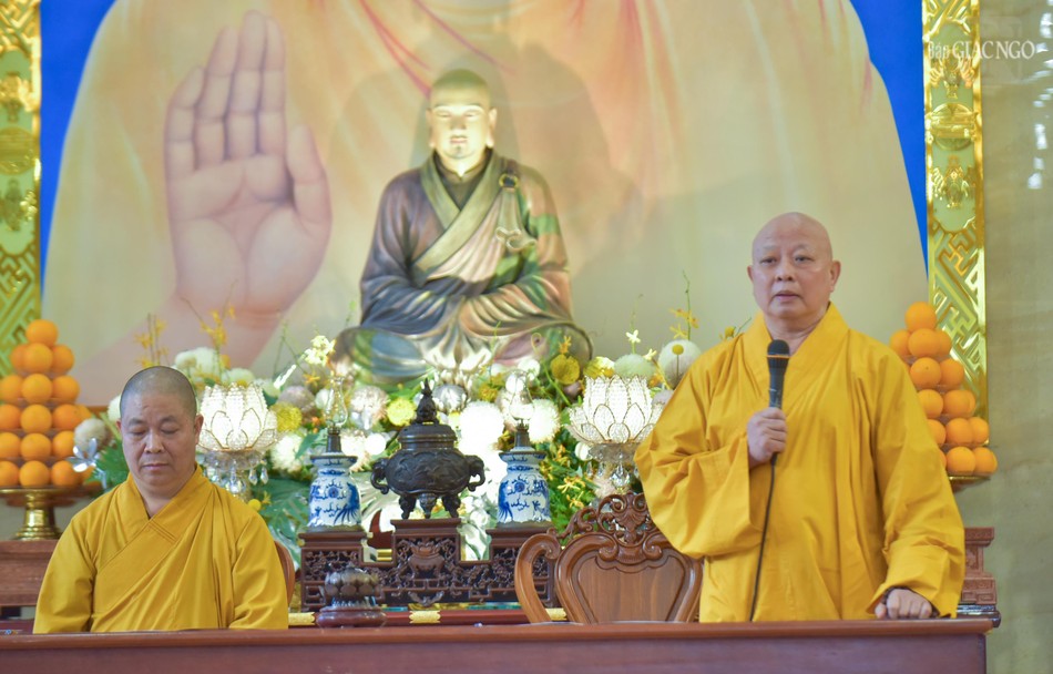 Hòa thượng Thích Lệ Trang Hòa thượng Thích Lệ Trang