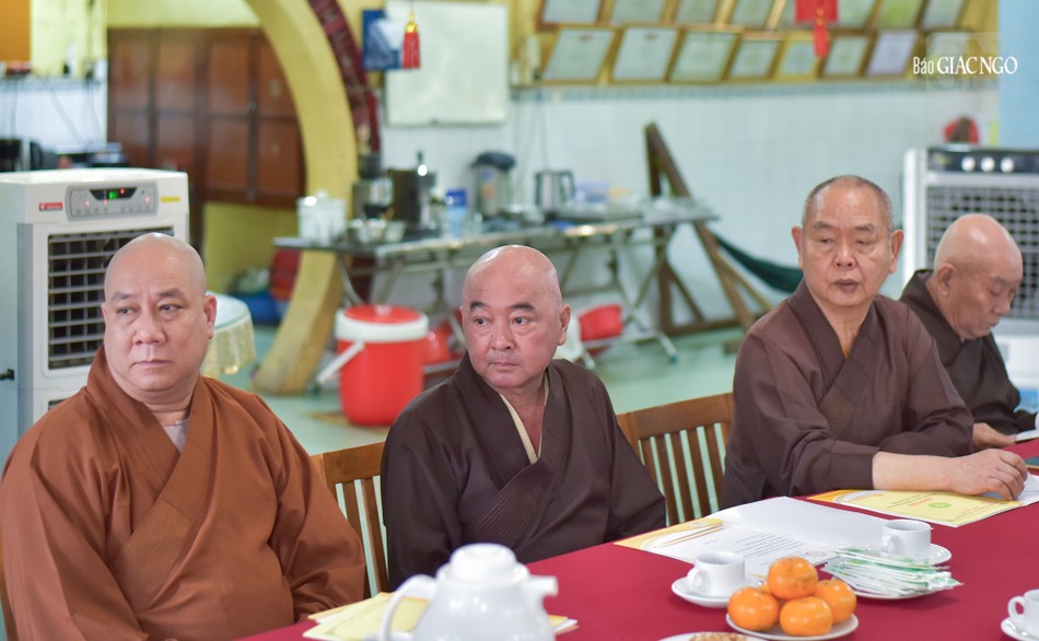 Xem video báo cáo tổng kết công tác Phật sự năm 2024 của Phật giáo Q.8 Xem video báo cáo tổng kết công tác Phật sự năm 2024 của Phật giáo Q.8