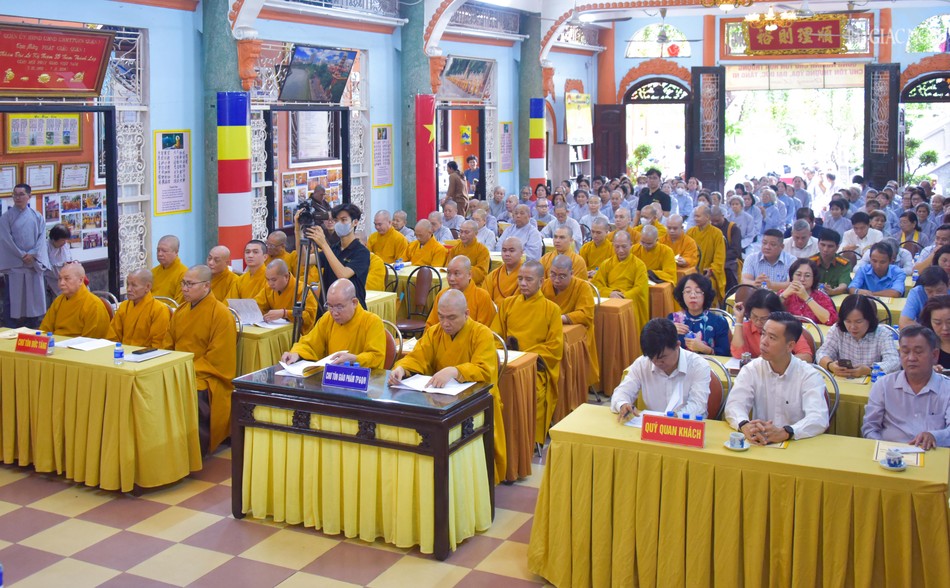 Quang cảnh hội nghị Quang cảnh hội nghị