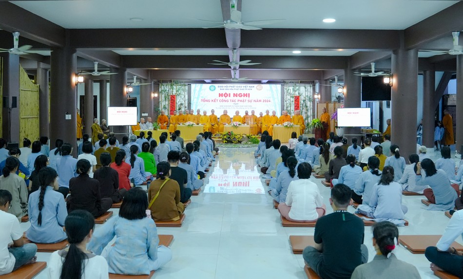 Quang cảnh hội nghị Quang cảnh hội nghị