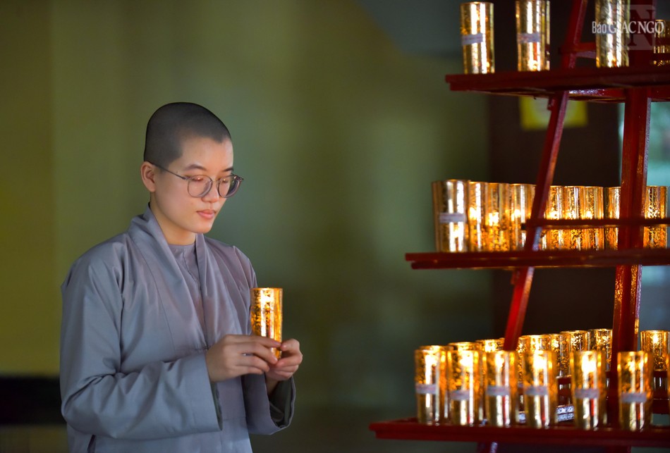 &quot;Tâm bình thế giới bình - Tâm an vạn sự an&quot;