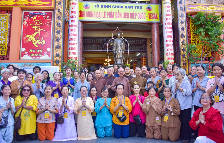 Toàn bộ số tiền của chương trình sẽ được cúng dường Đại lễ Vesak Liên Hiệp Quốc 2025, cũng như Đại lễ Phật đản Phật lịch 2569 của Ban Trị sự GHPGVN TP.HCM và Q.1 Toàn bộ số tiền của chương trình sẽ được cúng dường Đại lễ Vesak Liên Hiệp Quốc 2025, cũng như Đại lễ Phật đản Phật lịch 2569 của Ban Trị sự GHPGVN TP.HCM và Q.1