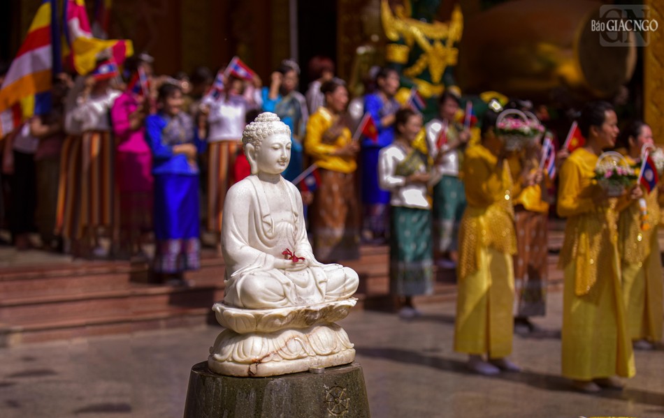 Songkran thường được tổ chức từ ngày 13 đến ngày 15-4 hàng năm, đánh dấu dịp đón năm mới theo lịch truyền thống Thái Lan