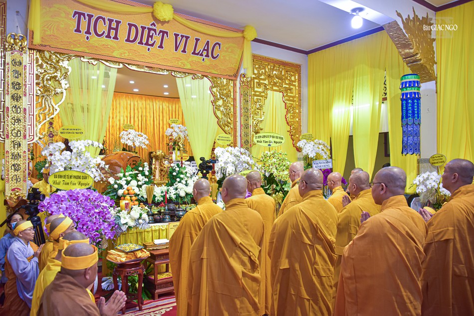 Tri ân những đóng góp của Hòa thượng Thích Thiện Nghĩa đối với Phật giáo TP.HCM và H.Nhà Bè Tri ân những đóng góp của Hòa thượng Thích Thiện Nghĩa đối với Phật giáo TP.HCM và H.Nhà Bè