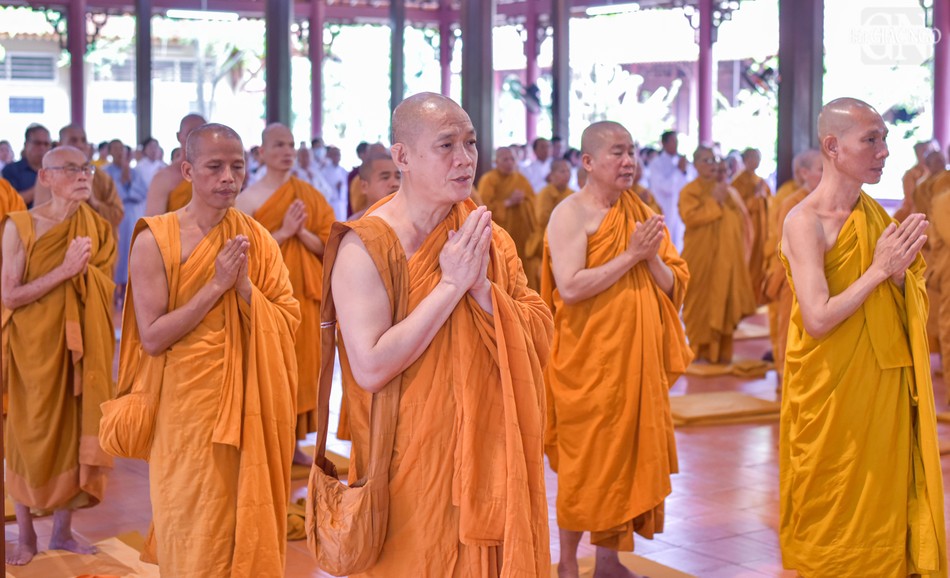 Tưởng nhớ công hạnh của vị tôn túc đã có nhiều đóng góp cho Giáo đoàn, hệ phái Khất sĩ Tưởng nhớ công hạnh của vị tôn túc đã có nhiều đóng góp cho Giáo đoàn, hệ phái Khất sĩ