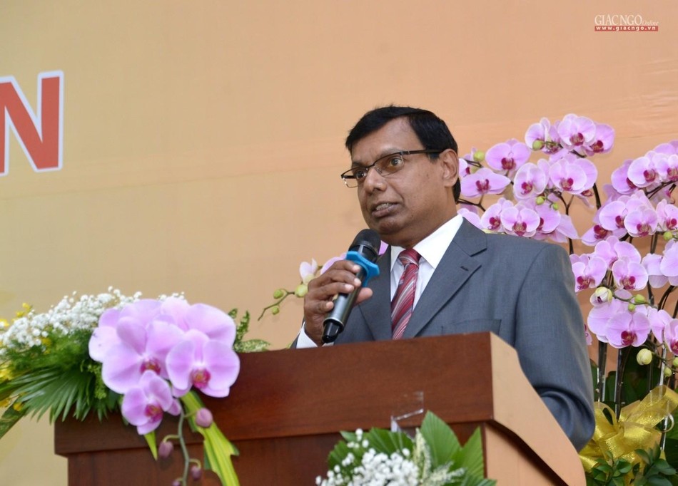 Ông Prasanna Gamage, Đại sứ Sri Lanka tại Việt Nam Ông Prasanna Gamage, Đại sứ Sri Lanka tại Việt Nam