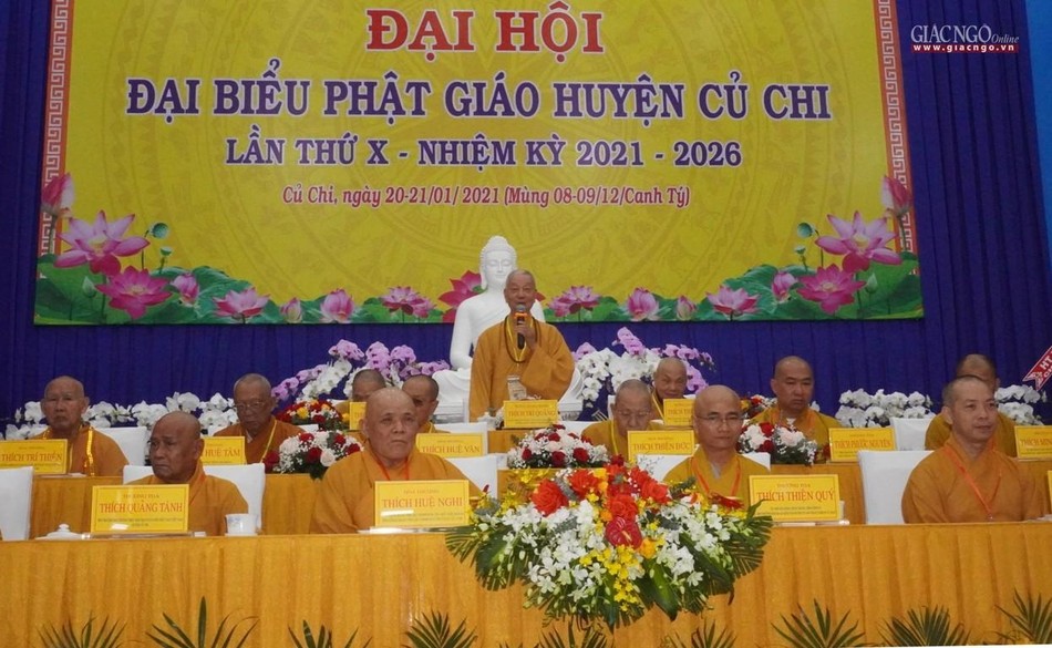 Trưởng lão Hòa thượng Thích Trí Quảng chứng minh