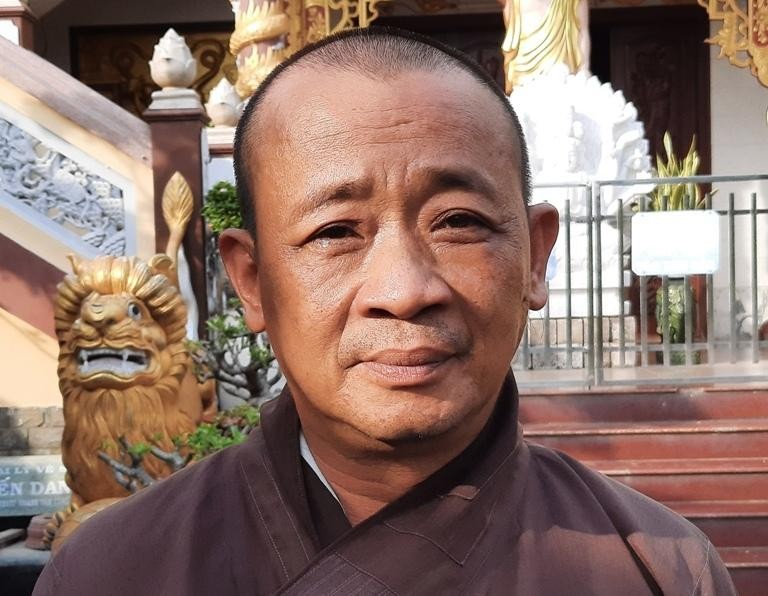 Thượng tọa Thích An Thường Thượng tọa Thích An Thường