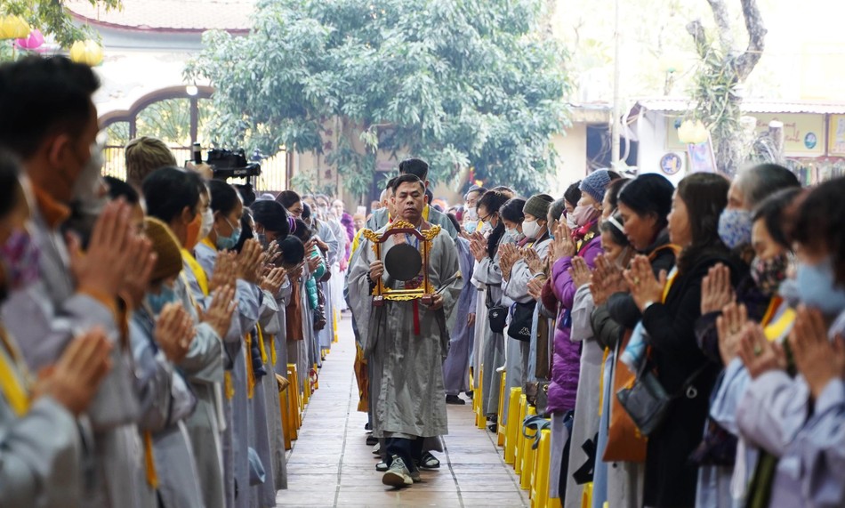 Thành kính cung đón chư vị giảng sư
