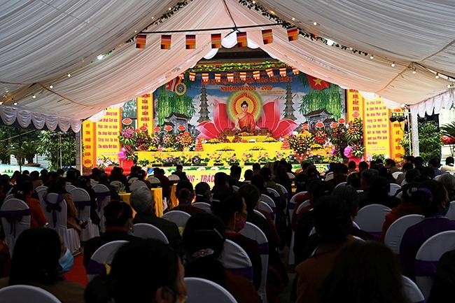 Quang cảnh đại hội Quang cảnh đại hội