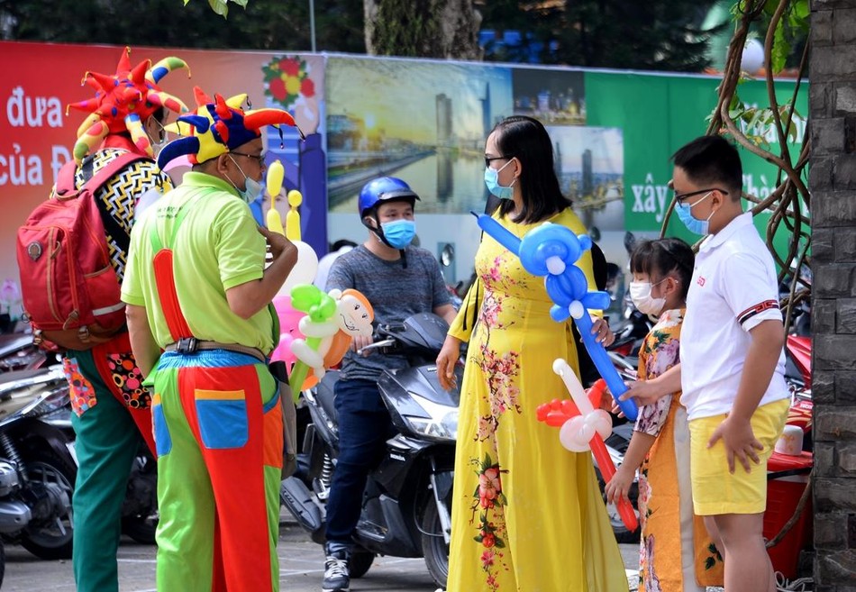 Học sinh, sinh viên cũng được cho nghỉ Tết sớm hơn mọi năm