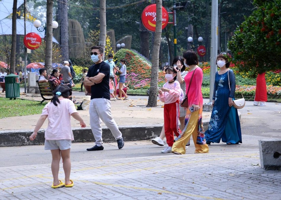 Hình ảnh đặc trưng trong hoàn cảnh phòng, chống dịch bệnh Covid-19