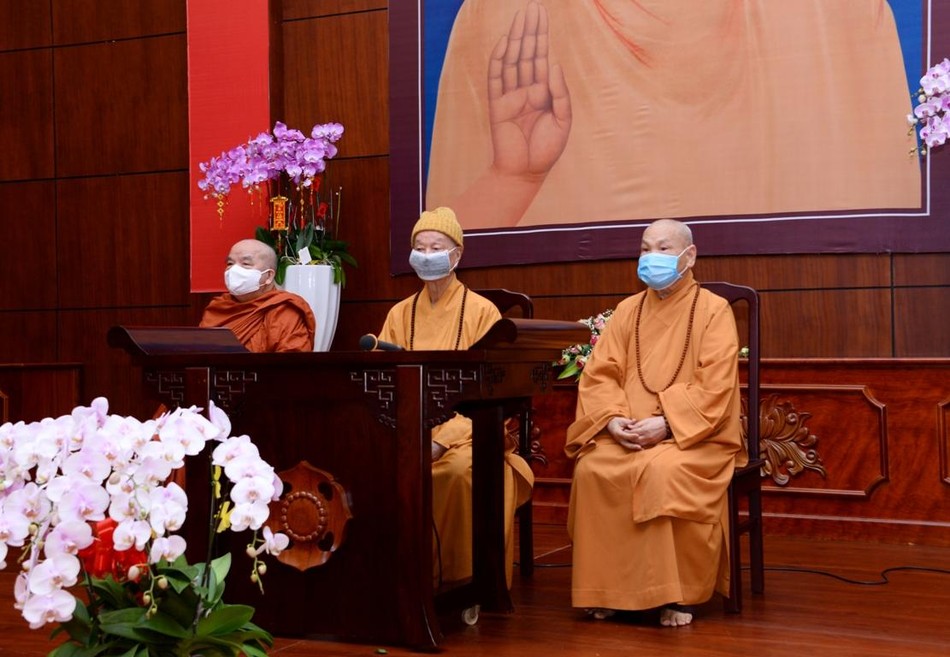 Chư vị giáo phẩm lãnh đạo Giáo hội Chư vị giáo phẩm lãnh đạo Giáo hội