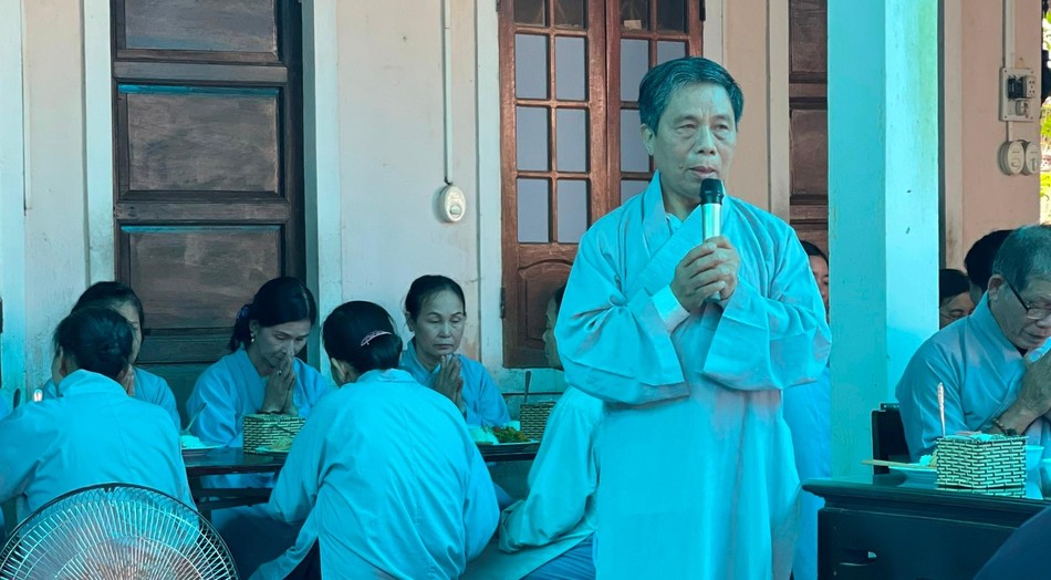 Phật tử tác bạch thỉnh pháp Phật tử tác bạch thỉnh pháp