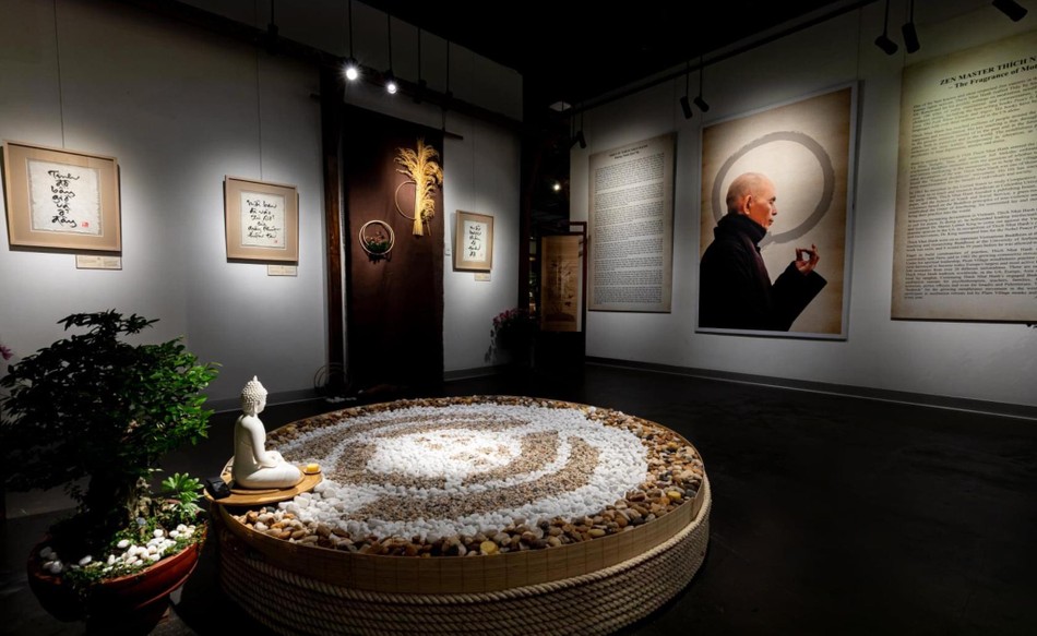 Hạnh phúc thực sự theo quan điểm Phật giáo là sự chấm dứt khổ đau (dukkha) Hạnh phúc thực sự theo quan điểm Phật giáo là sự chấm dứt khổ đau (dukkha)