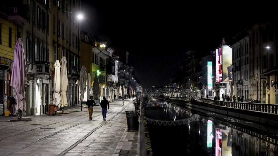 Phải chăng đại dịch này là bài dạo đầu cho một sự sắp xếp lại, một cuộc tái cấu trúc vĩ đại?