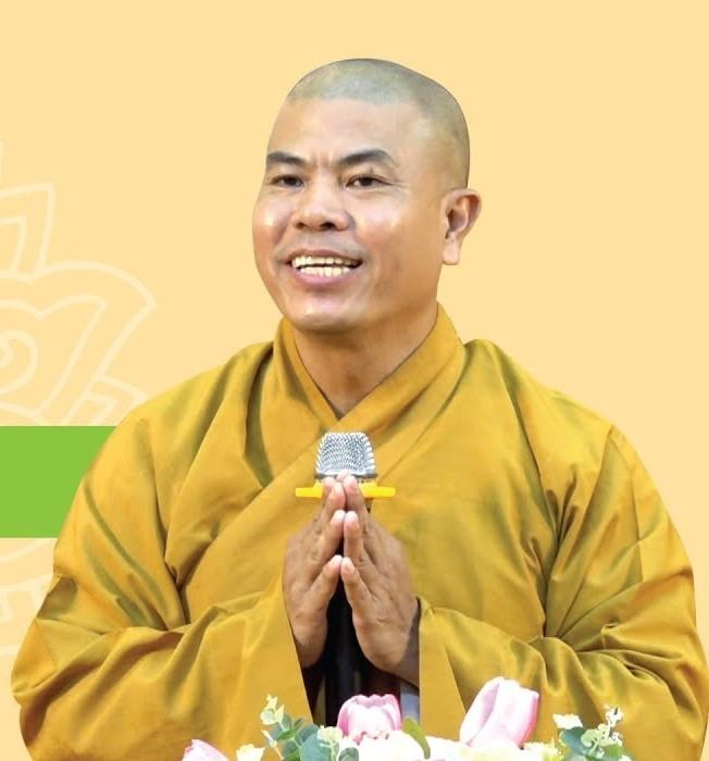 Đại đức Thích Trí Minh, tốt nghiệp Bác sĩ đa khoa, giảng viên Học viện Phật giáo VN tại TP.HCM Đại đức Thích Trí Minh, tốt nghiệp Bác sĩ đa khoa, giảng viên Học viện Phật giáo VN tại TP.HCM