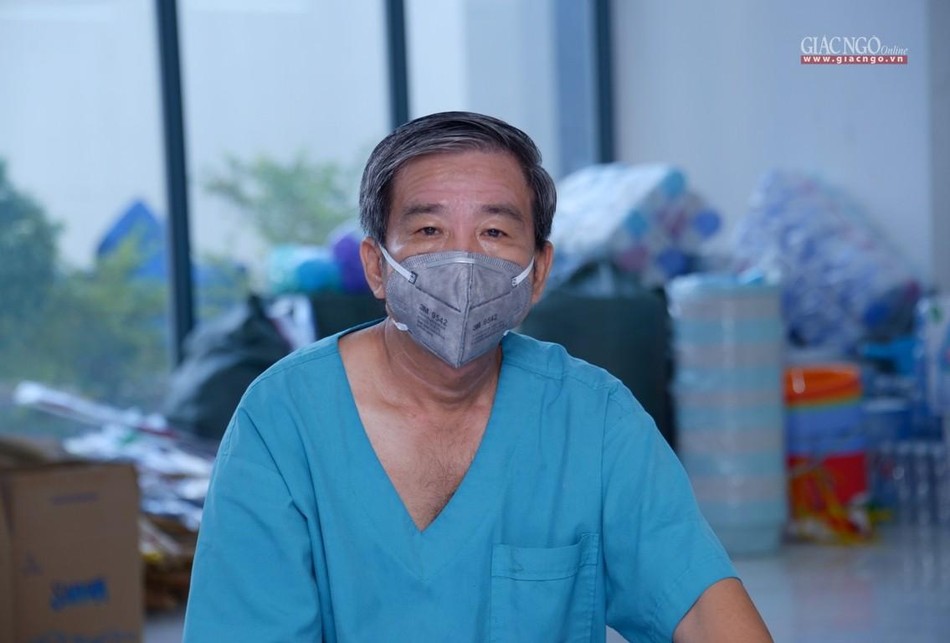 BS.Tô Văn Hiền, Phó Giám đốc - Ảnh: Bảo Toàn BS.Tô Văn Hiền, Phó Giám đốc - Ảnh: Bảo Toàn