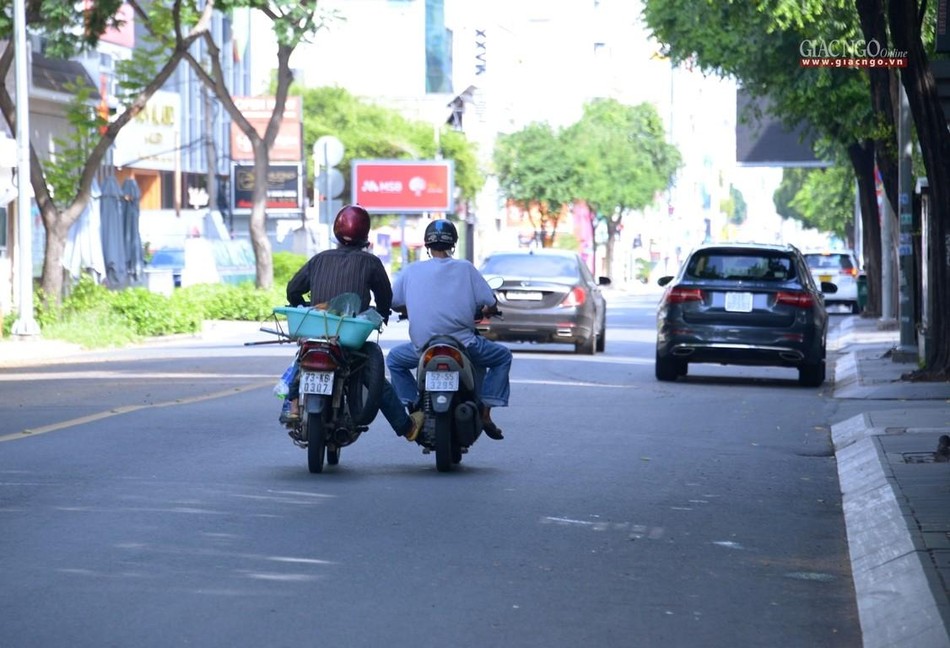 Đường Điện Biên Phủ - Q.3