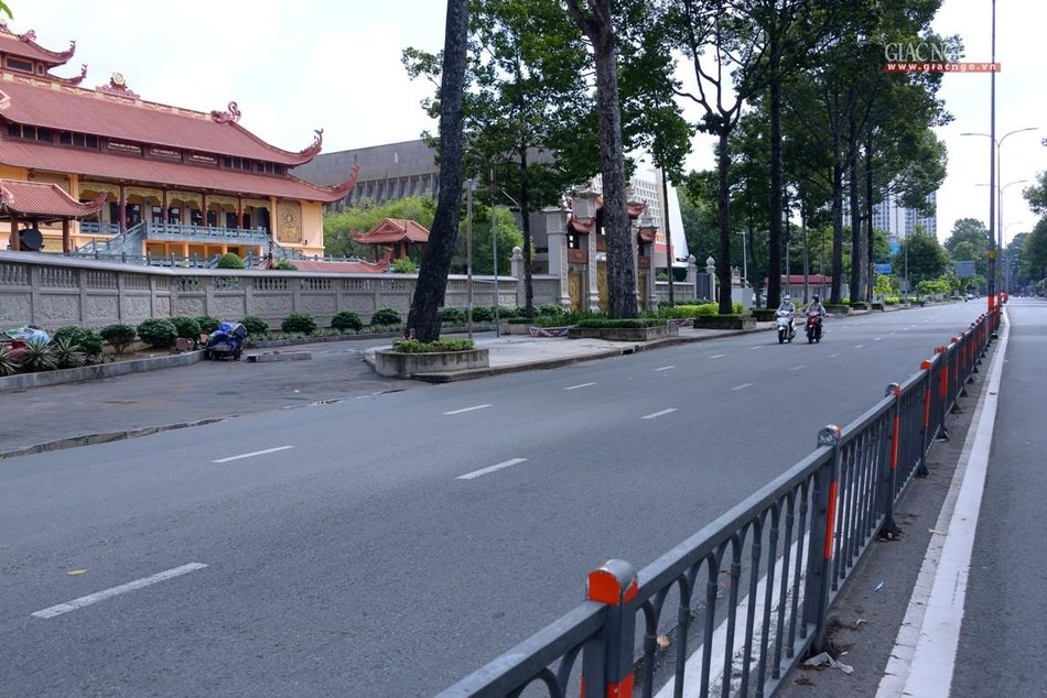 Trước Việt Nam Quốc Tự - Q.10