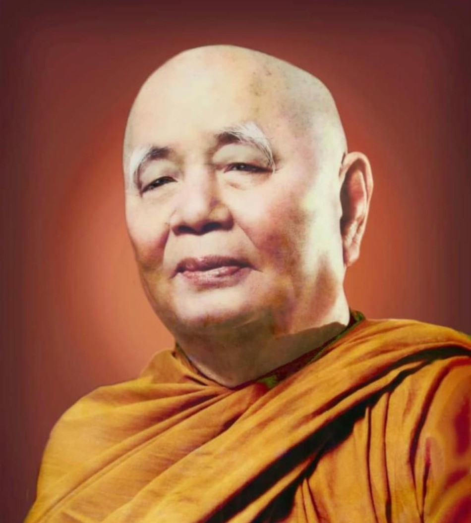 Cố Hoà thượng Thích Minh Châu