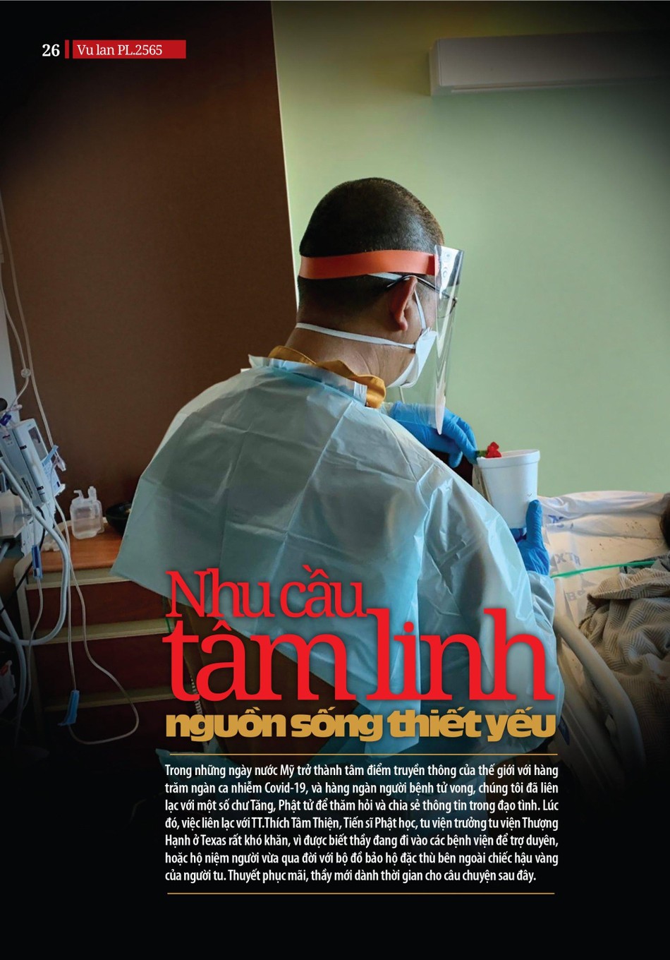 Thiết kế bài viết trên giai phẩm Báo Giác Ngộ Vu lan 2021 Thiết kế bài viết trên giai phẩm Báo Giác Ngộ Vu lan 2021