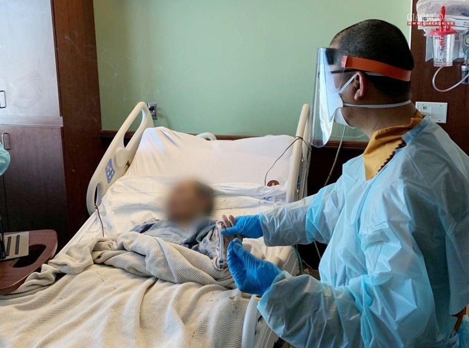 "Nhu cầu tâm linh là nguồn sống thiết yếu" ảnh 3 Ảnh tác giả