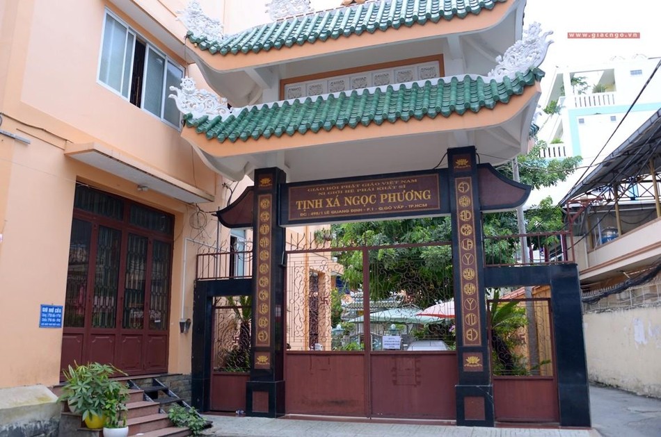 Tịnh xá Ngọc Phương, tổ đình của Ni giới Khất sĩ Tịnh xá Ngọc Phương, tổ đình của Ni giới Khất sĩ