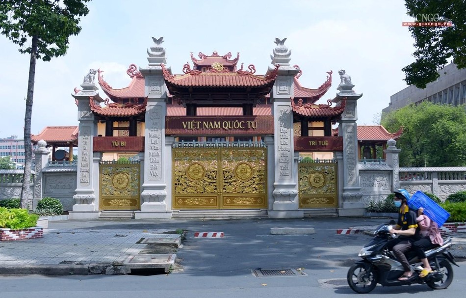 Việt Nam Quốc Tự Việt Nam Quốc Tự
