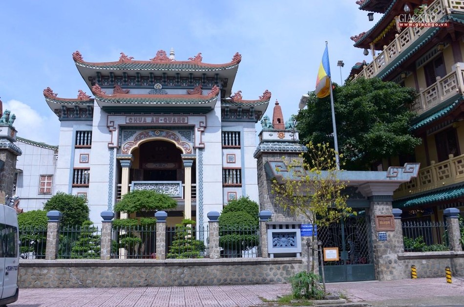 Chùa Ấn Quang - quận 10 Chùa Ấn Quang - quận 10
