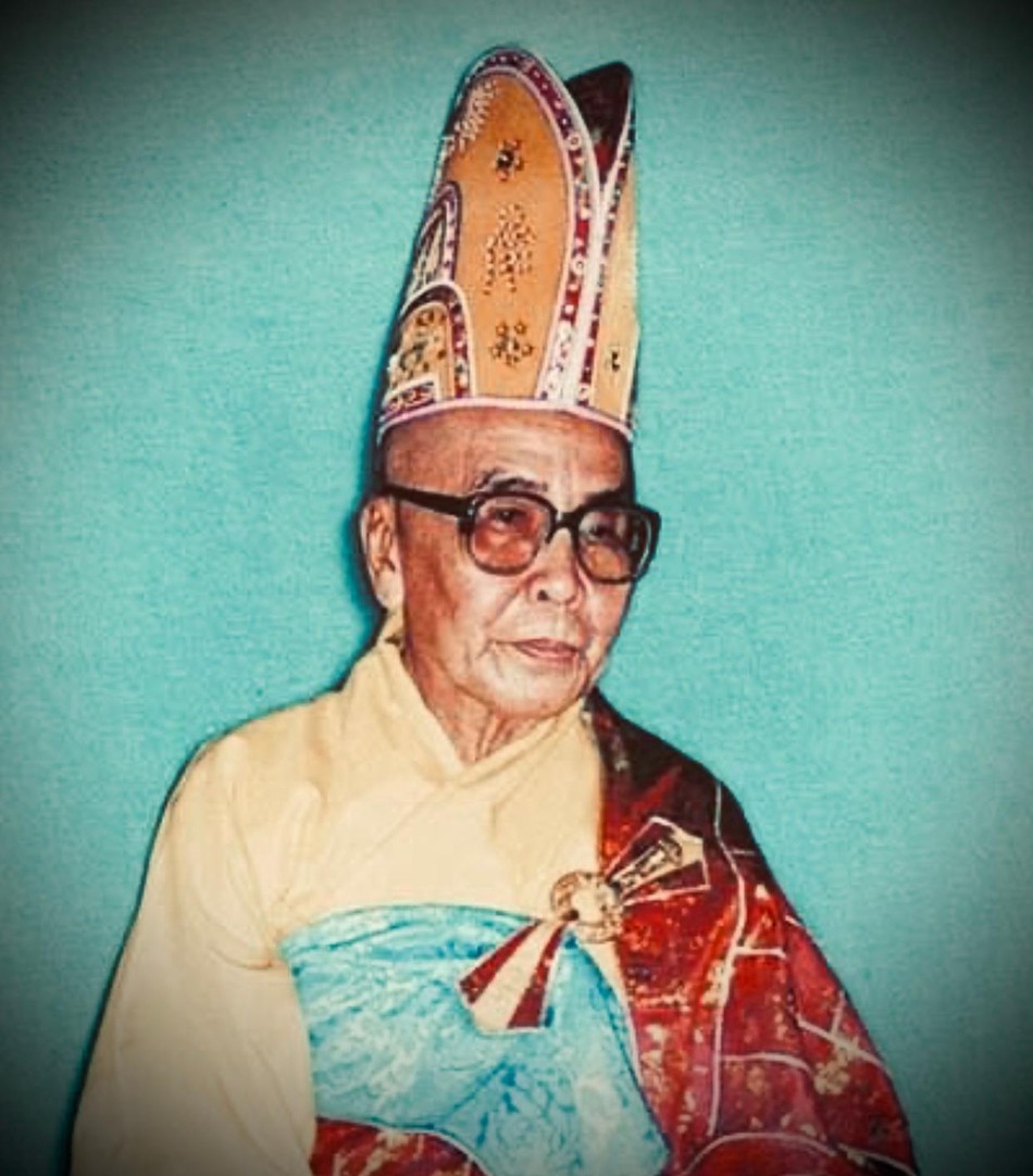 Chân dung cố Hòa thượng Thích Định Quang Chân dung cố Hòa thượng Thích Định Quang