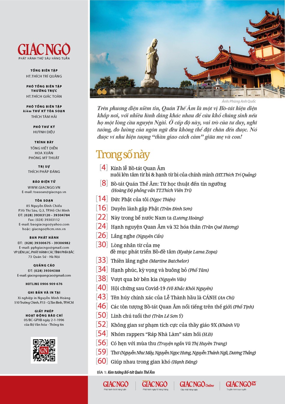 Nội dung trong số này Nội dung trong số này