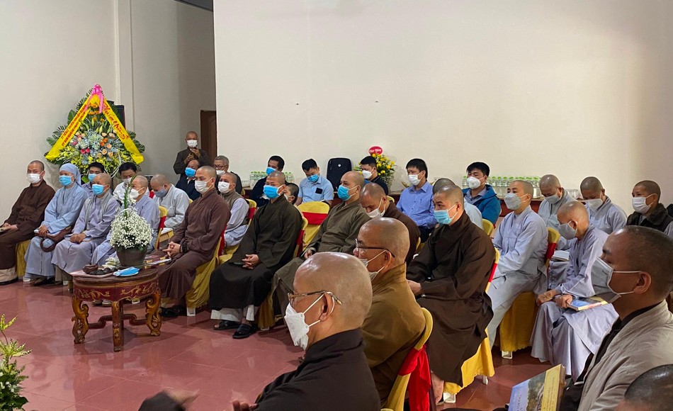 Chư Tăng Ni, đại biểu tham dự Chư Tăng Ni, đại biểu tham dự