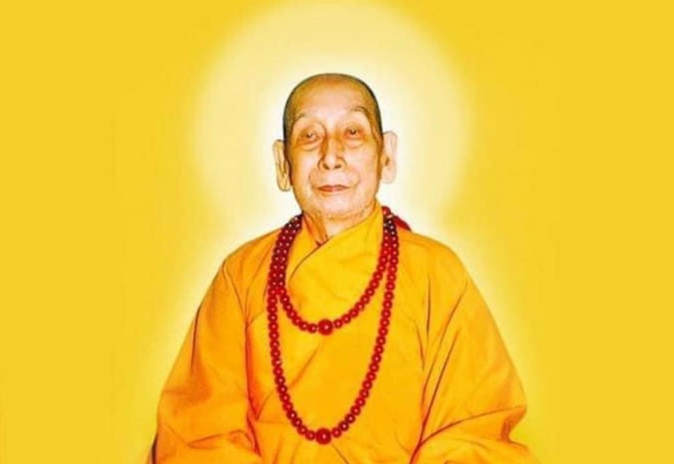 Đại lão Hòa thượng Thích Đức Nhuận - Đệ nhất Pháp chủ GHPGVN Đại lão Hòa thượng Thích Đức Nhuận - Đệ nhất Pháp chủ GHPGVN