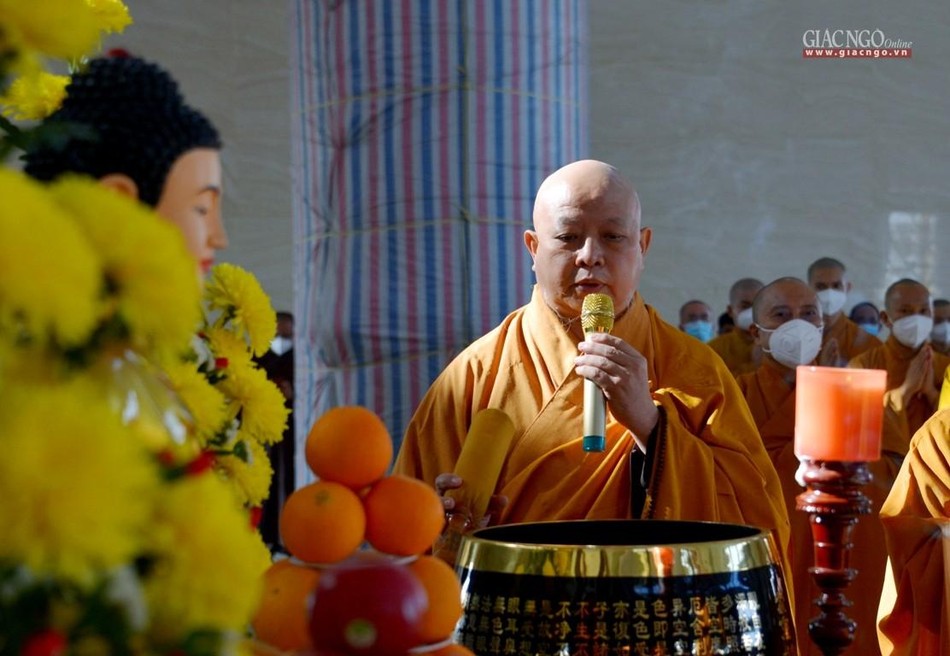 Nghi thức an tâm theo truyền thống Nghi thức an tâm theo truyền thống