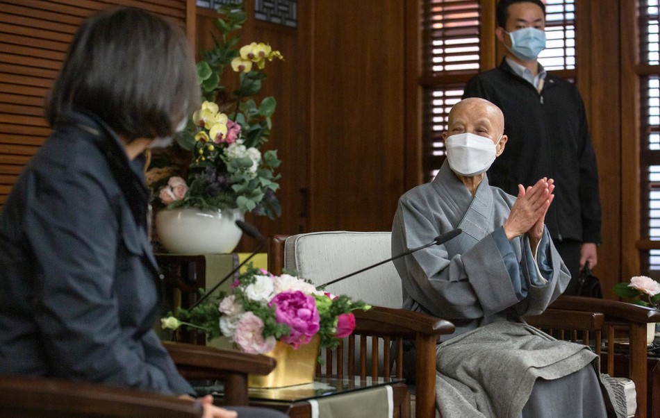 Tổ chức từ thiện Phật giáo Từ Tế kêu gọi giúp đỡ người dân Ukraine ảnh 2 Ảnh tác giả