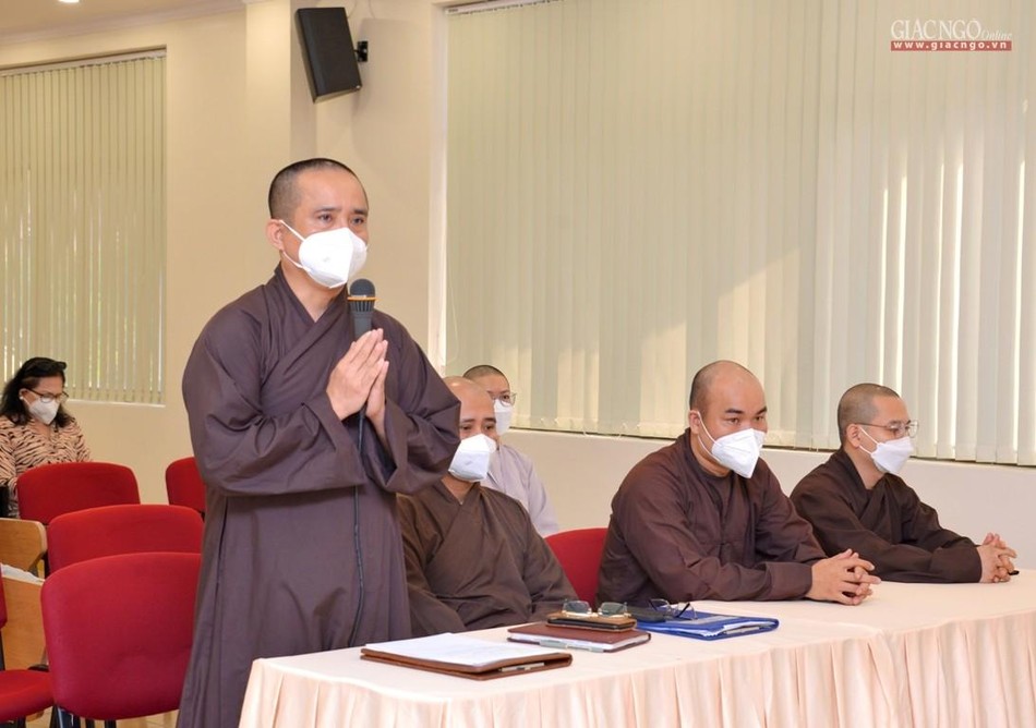 Thượng tọa Thích Tâm Hải, Phó Tổng biên tập kiêm Thư ký tòa soạn Thượng tọa Thích Tâm Hải, Phó Tổng biên tập kiêm Thư ký tòa soạn