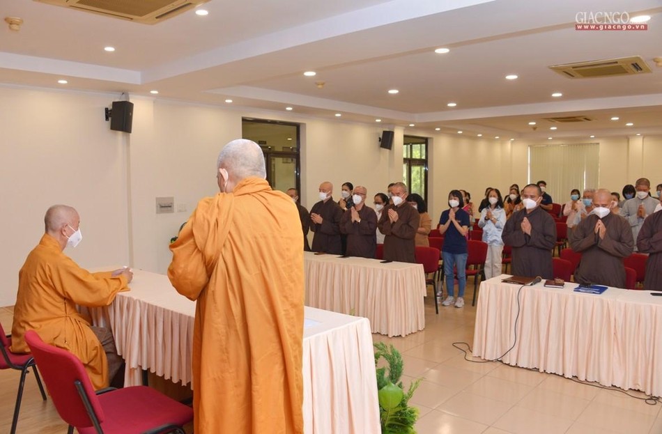 Khánh tuế Trưởng lão Hòa thượng Thích Trí Quảng Khánh tuế Trưởng lão Hòa thượng Thích Trí Quảng