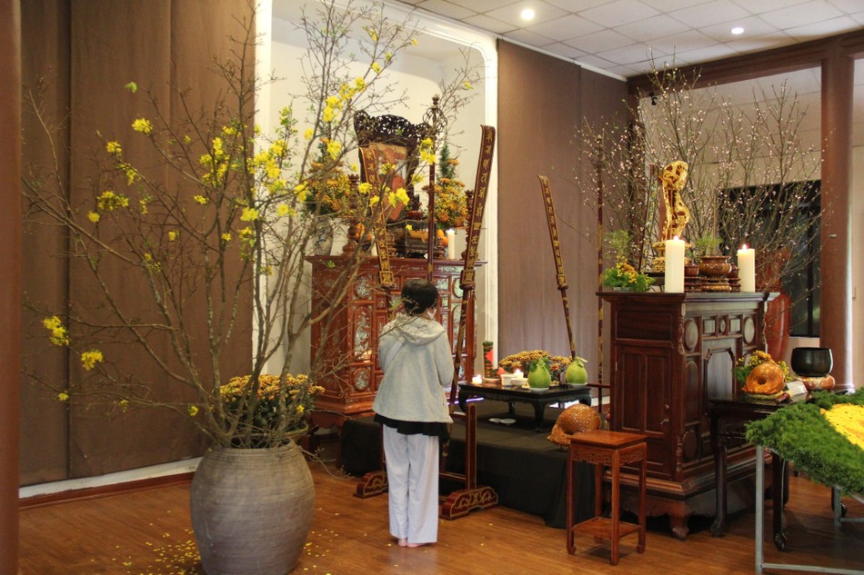 Dù biết vô thường, nhưng vẫn bùi ngùi thương nhớ