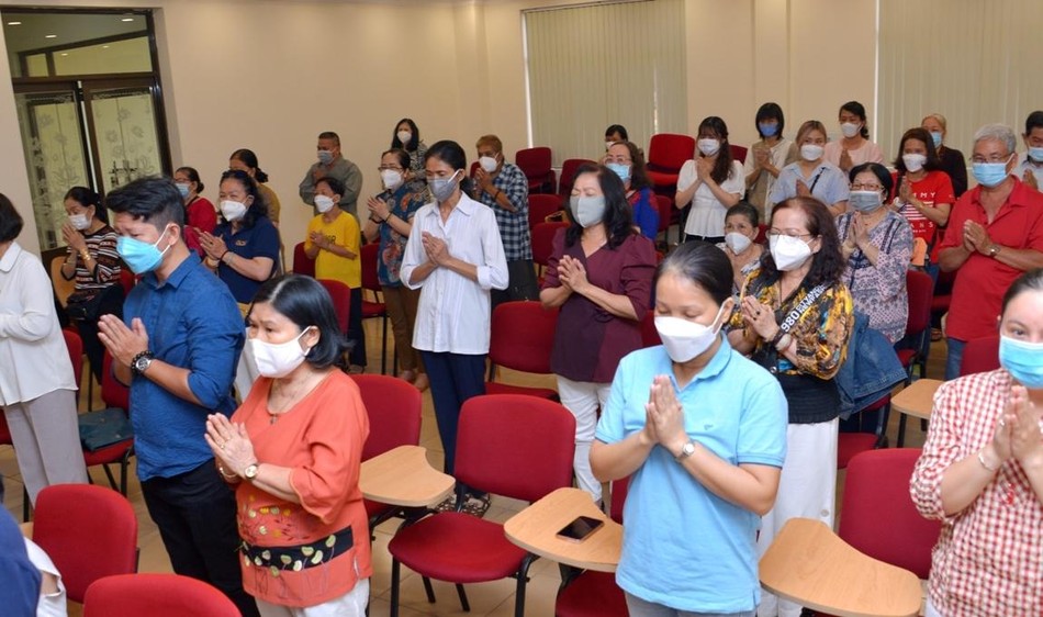 Từ ngày 8-2-2022, tòa soạn Báo Giác Ngộ hoạt động lại bình thường, phát hành số tân niên vào ngày 10-2-2022