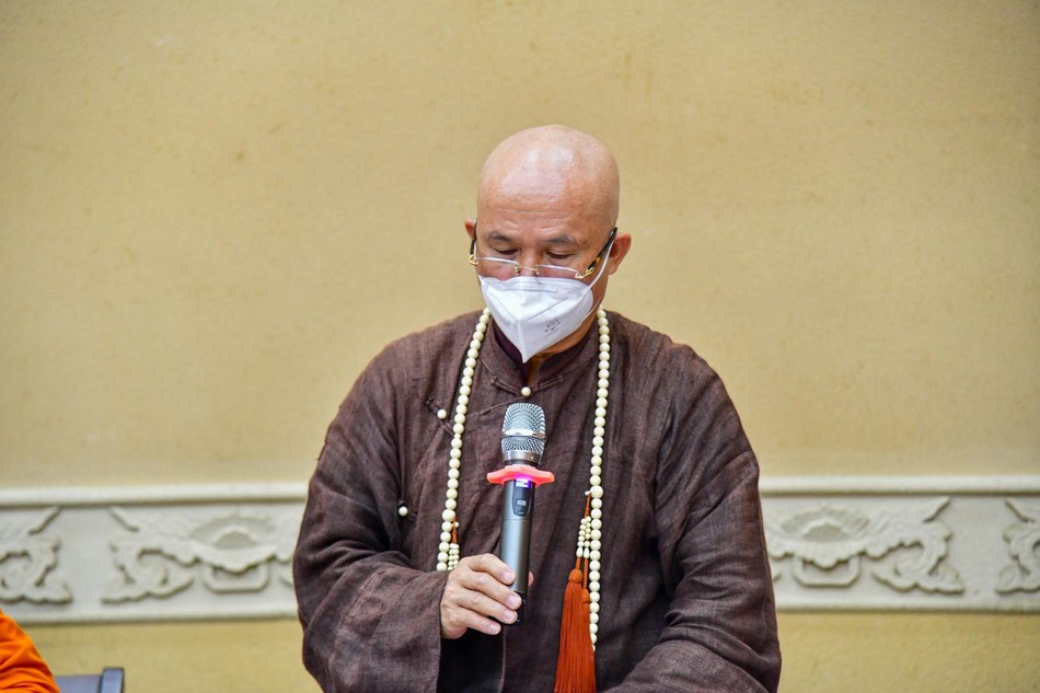 Thượng tọa Thích Giác Dũng, Trưởng khoa Luật học Phật giáo, Phụ tá Hòa thượng Viện trưởng Thượng tọa Thích Giác Dũng, Trưởng khoa Luật học Phật giáo, Phụ tá Hòa thượng Viện trưởng