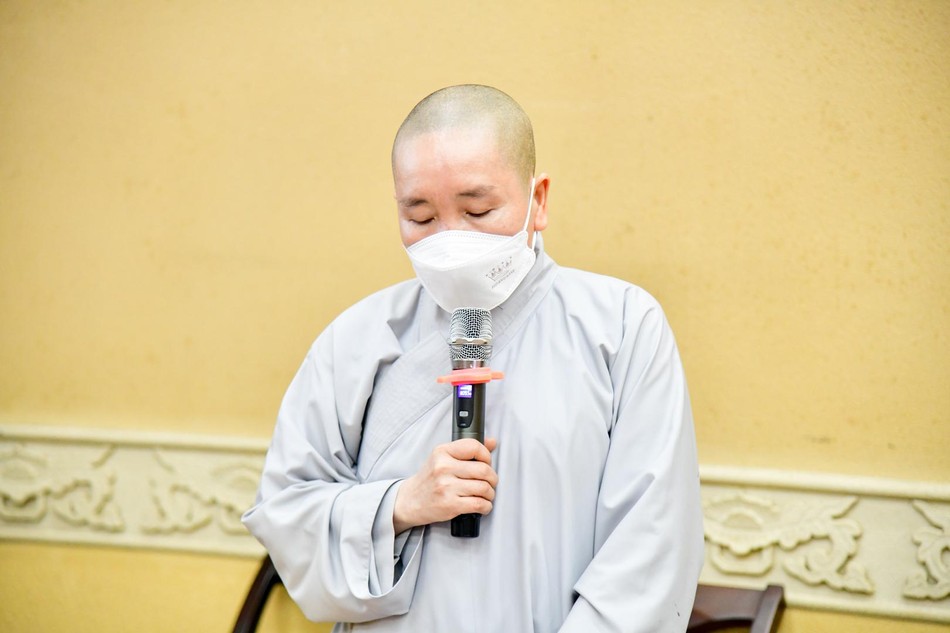 Ni sư Thích nữ Như Nguyệt, Phó Viện trưởng, Trưởng ban Quản viện Ni Ni sư Thích nữ Như Nguyệt, Phó Viện trưởng, Trưởng ban Quản viện Ni