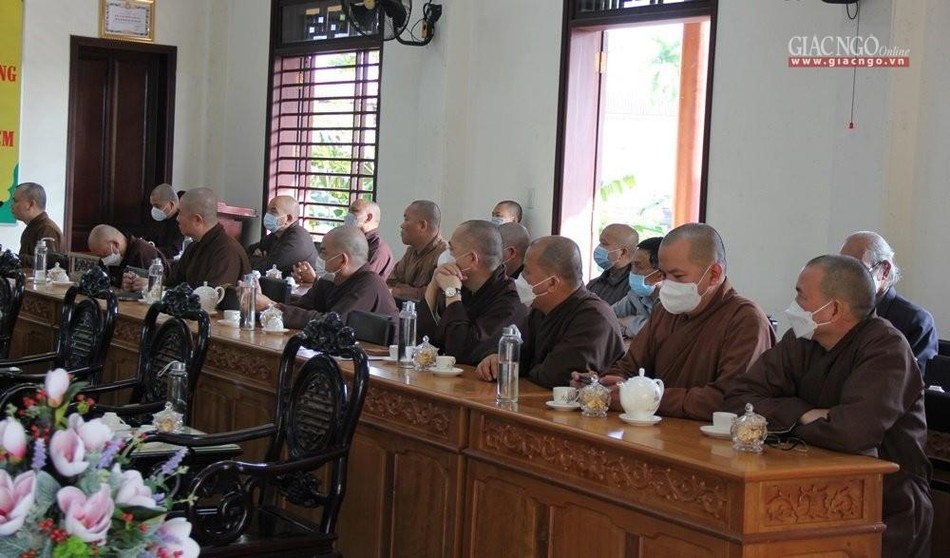 Các thành viên Ban Tổ chức Đại hội tham dự Các thành viên Ban Tổ chức Đại hội tham dự