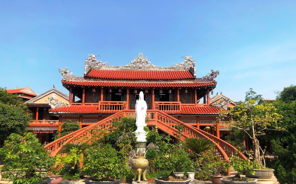 Chùa Phước Duyên Chùa Phước Duyên